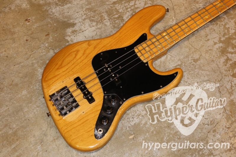 Fender ’82 Jazz Bass Modify