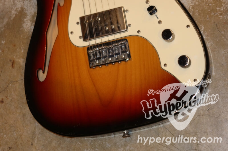 Fender ’74 Telecaster Thinline
