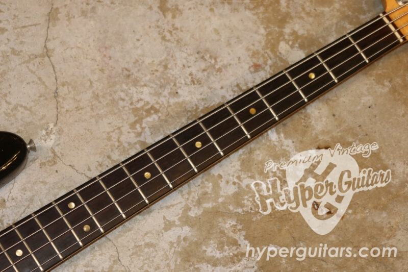 Fender ’69 Precision Bass