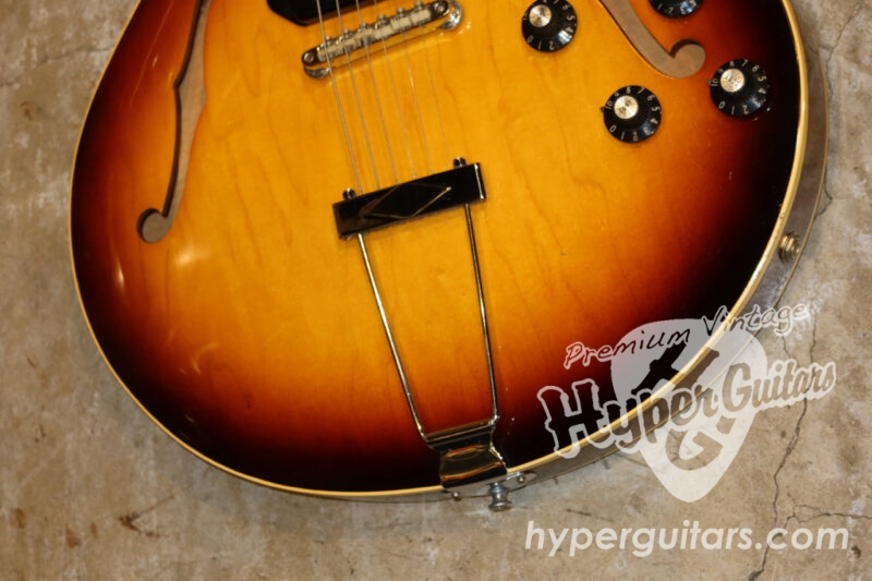 Gibson ’68 ES-125TD