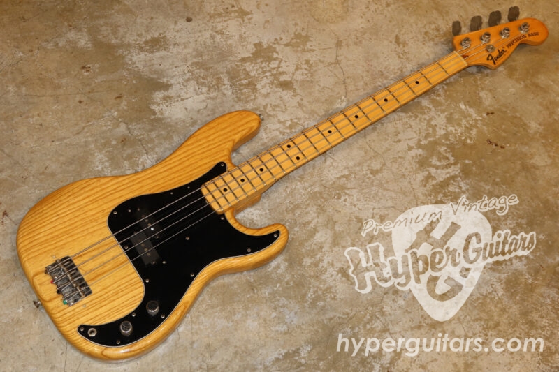 Fender ’76 Precision Bass