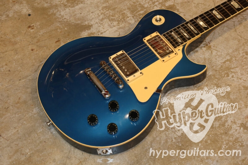 Gibson ’81 Les Paul Standard