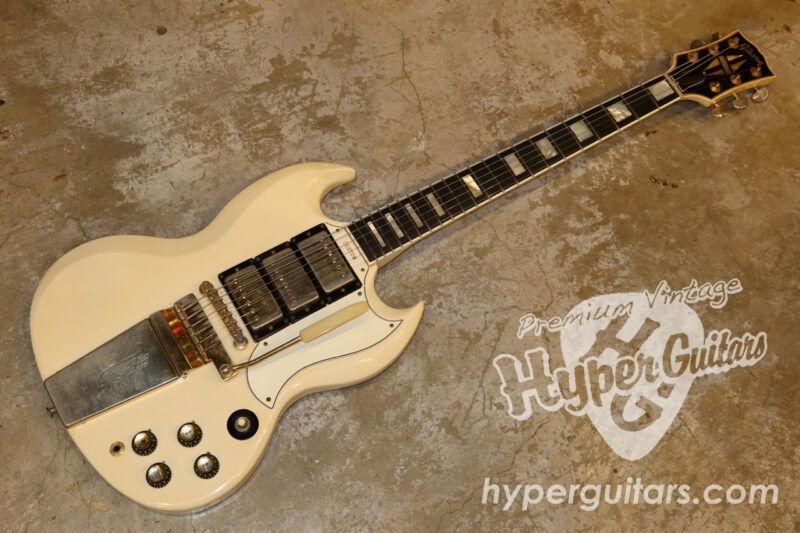Gibson ’65 SG Custom