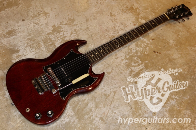 Gibson ’67 SG Jr.
