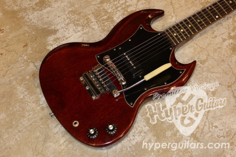 Gibson ’67 SG Jr.