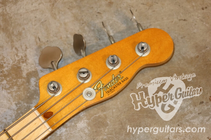 Fender ’71 Telecaster Bass