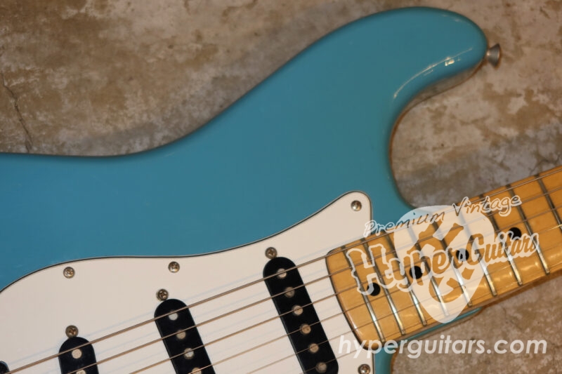 Fender ’81 Stratocaster Hardtail