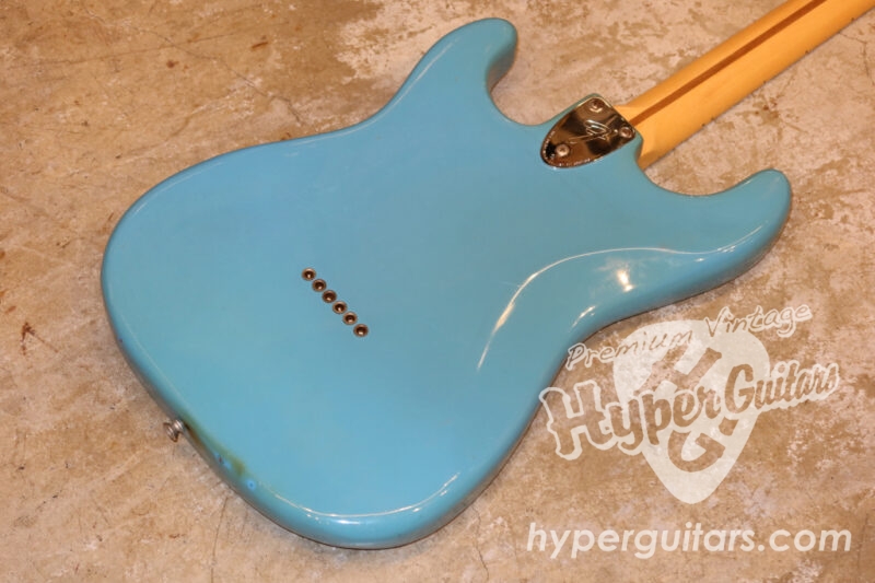 Fender ’81 Stratocaster Hardtail