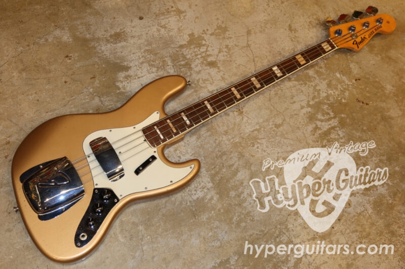 Fender ’70 Jazz Bass