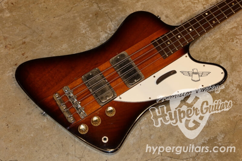 Gibson ’64 Thunderbird IV