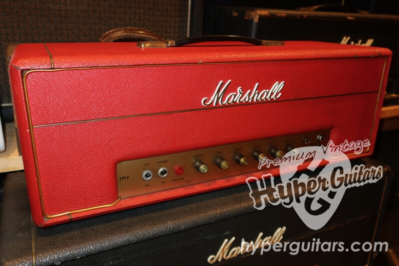 Marshall ’68 #1987 JMP-50 Head