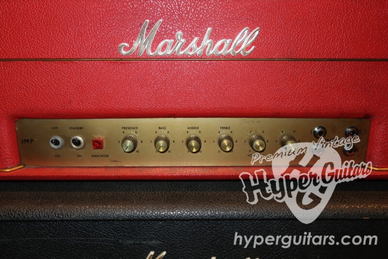 Marshall ’68 #1987 JMP-50 Head