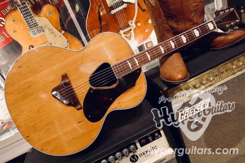 Gretsch ’56 Town & Country #6021