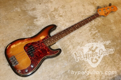 Fender ’73 Precision Bass