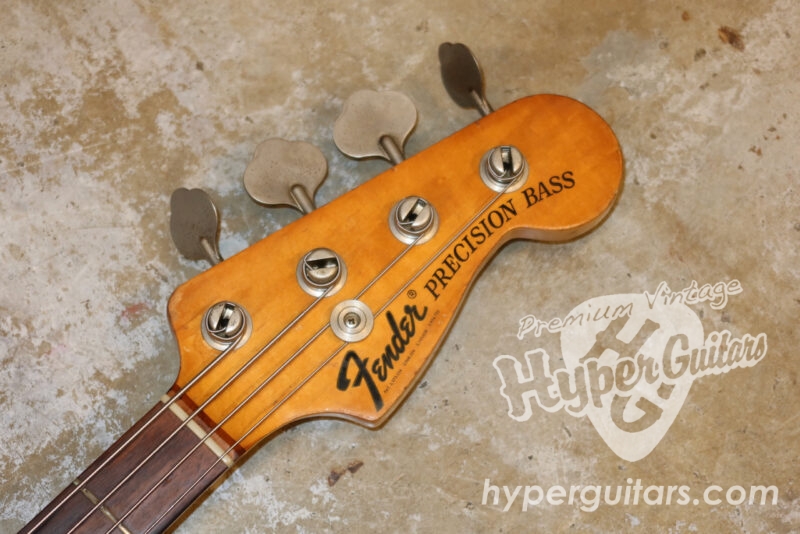 Fender ’73 Precision Bass