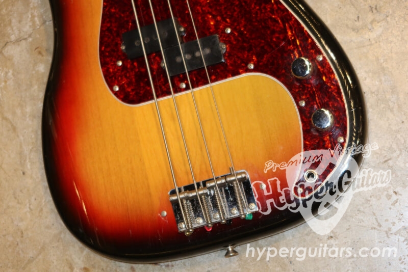 Fender ’72 Precision Bass