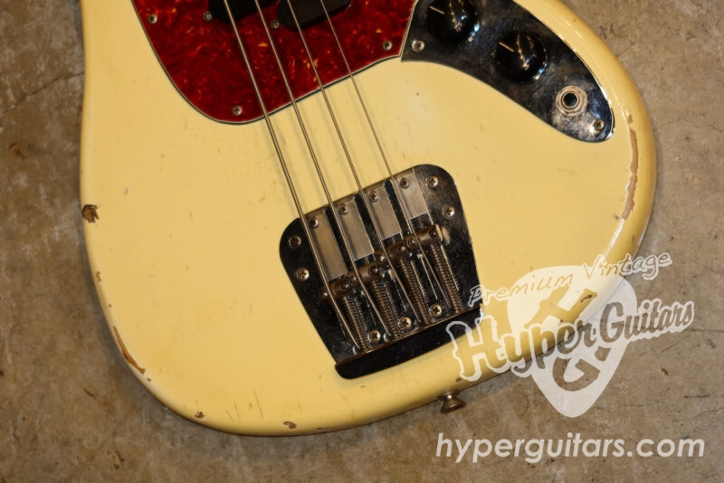 Fender ’68 Mustang Bass