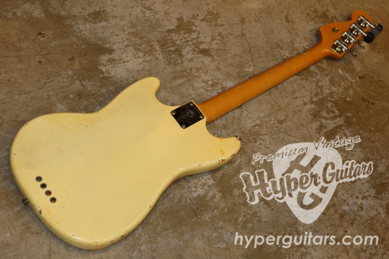 Fender ’68 Mustang Bass