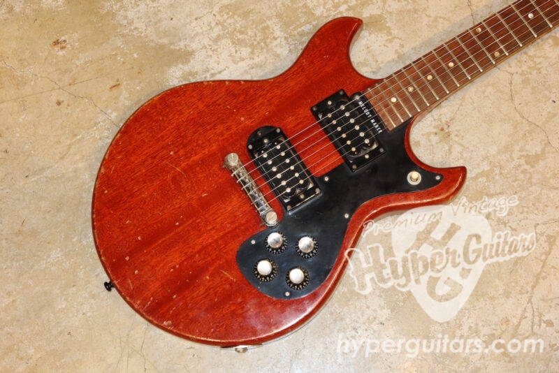 Gibson ’65 Melody Maker Conversion