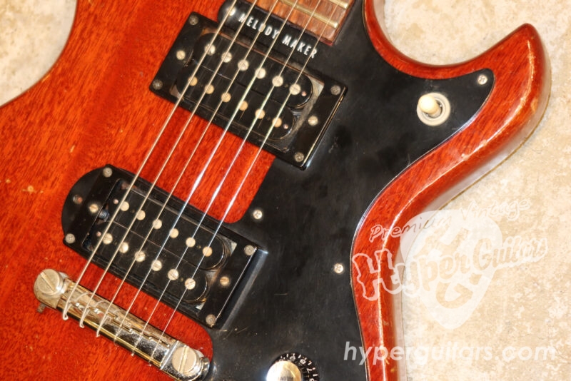 Gibson ’65 Melody Maker Conversion