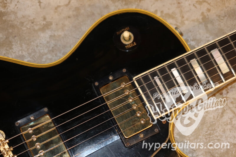 Gibson ’73 Les Paul Custom