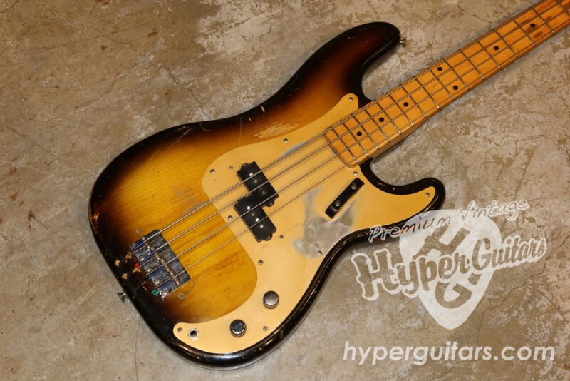 Fender ’57 Precision Bass