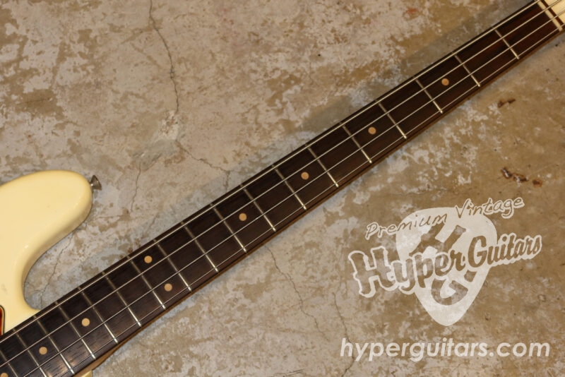 Fender ’64 Jazz Bass