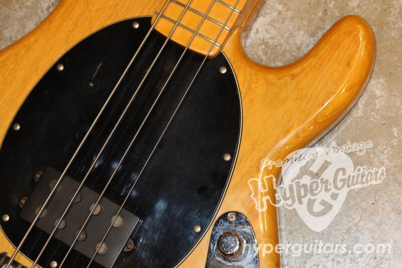 Music Man ’77 Stingray Bass