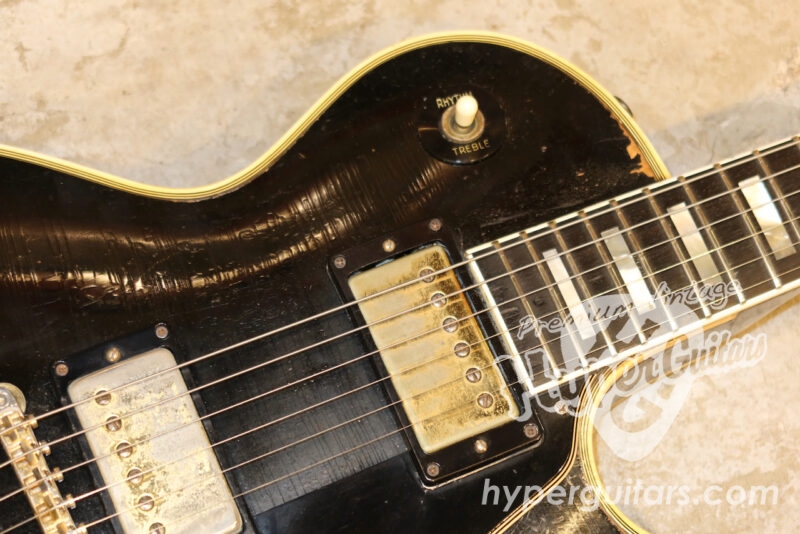 Gibson ’68 Les Paul Custom