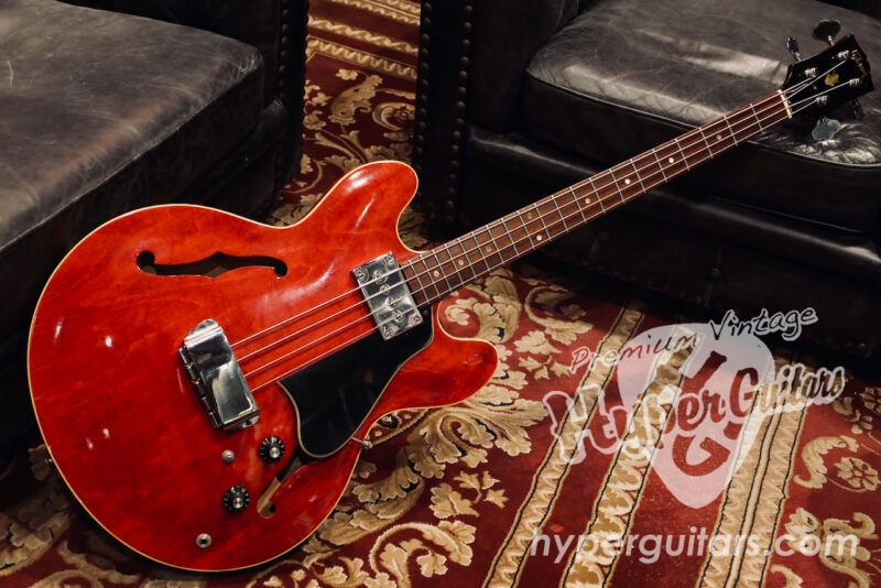 Gibson ’68 EB-II