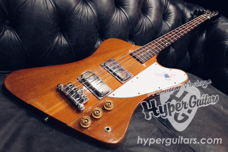 Gibson ’79 Thunderbird IV