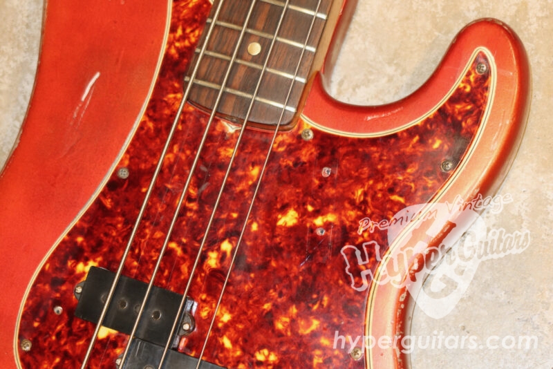 Fender ’66 Precision Bass