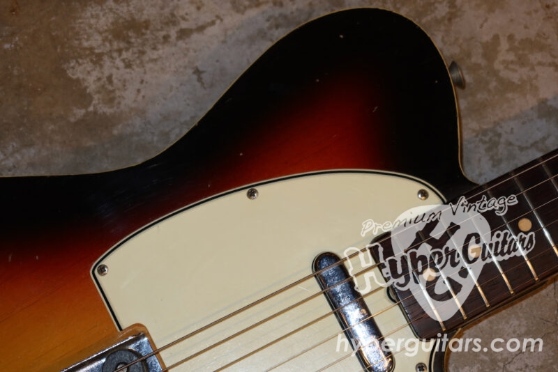 Fender 60’s Custom Telecaster