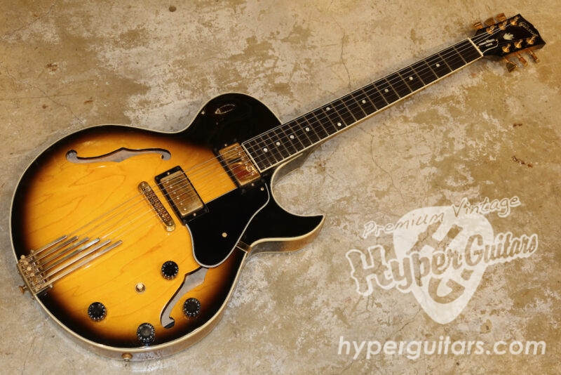 Gibson ’96 Howard Roberts Fusion