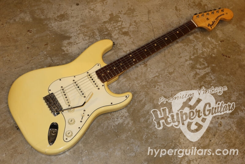 Fender ’69 Stratocaster