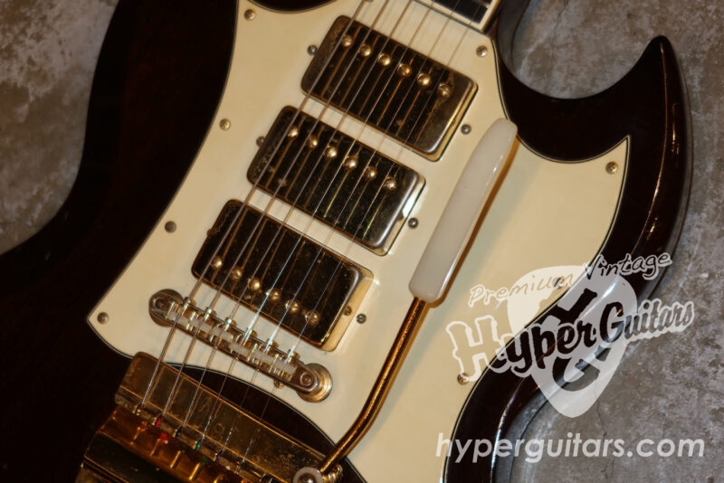 Gibson ’70 SG Custom