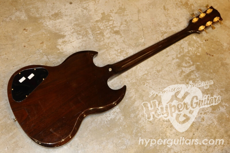 Gibson ’70 SG Custom