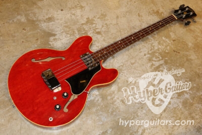 Gibson ’68 EB-II