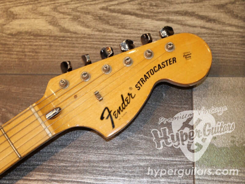 Fender ’72 Stratocaster