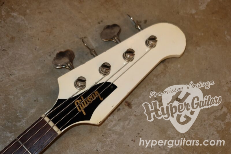 Gibson ’66 Thunderbird II