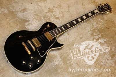 Gibson ’70 Les Paul Custom
