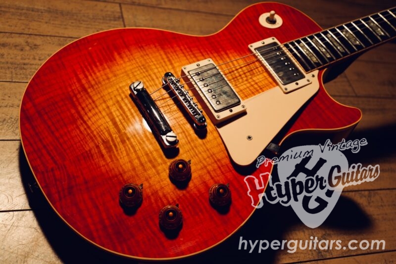 Gibson ’82 Leo’s Vintage Les Paul