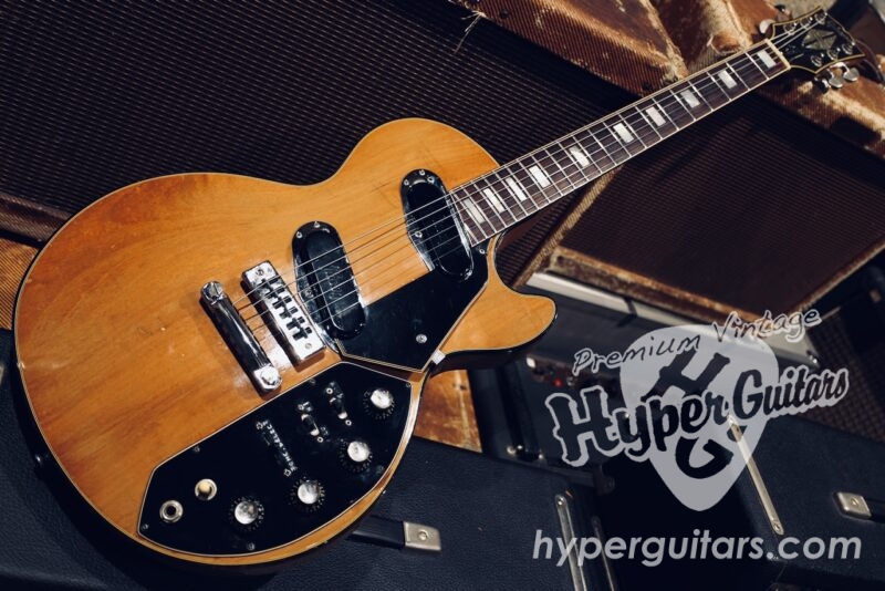 Gibson ’73 Les Paul Recording
