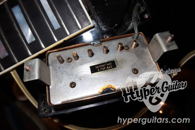 Gibson ’69 Les Paul Custom