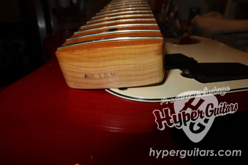 Fender ’89 Precision Bass Plus