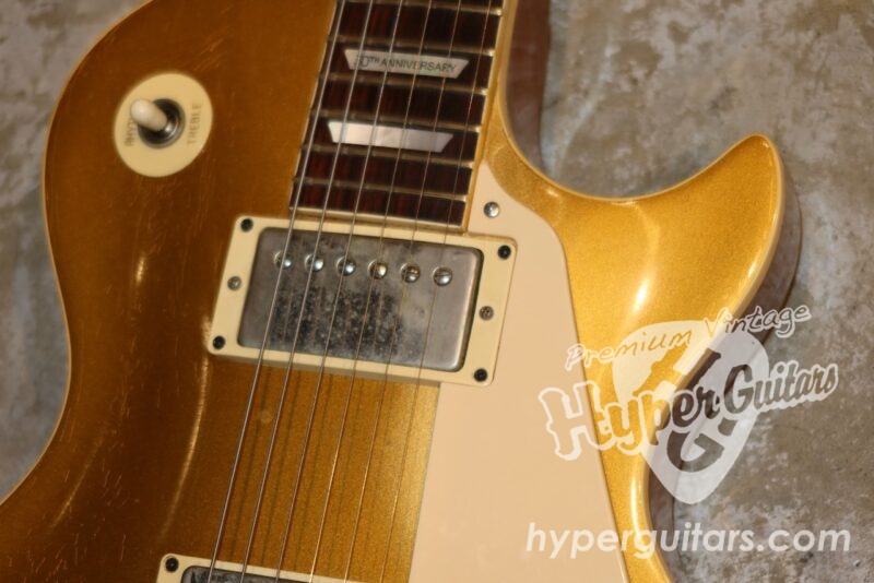 Gibson ’82 Les Paul 30th Anniversary