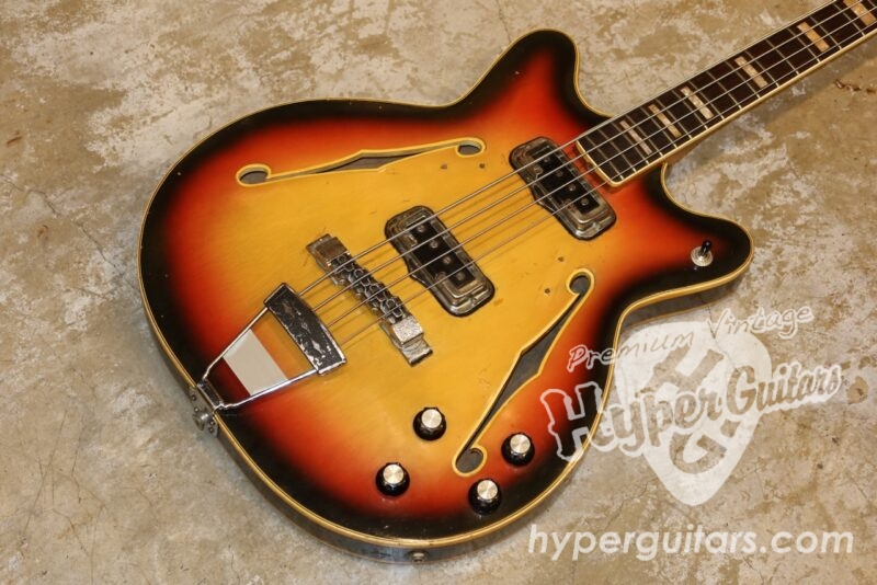 Fender ’67 Coronado Bass II