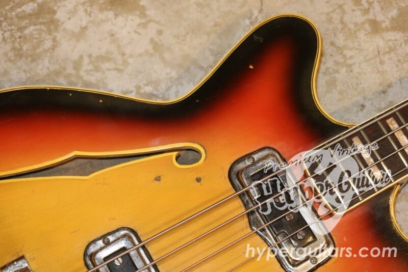 Fender ’67 Coronado Bass II
