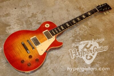 Gibson ’82 Leo’s Vintage Les Paul