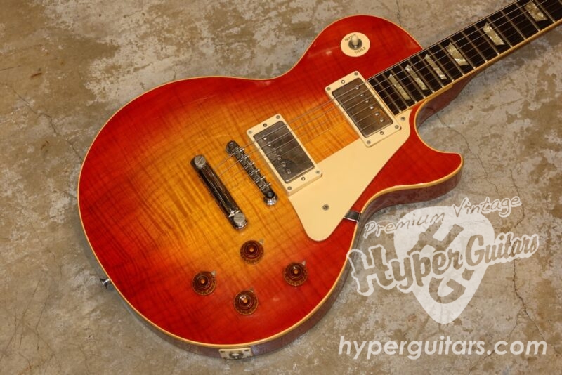 Gibson ’82 Leo’s Vintage Les Paul